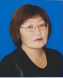 Балтухаева Светлана Григорьевна.