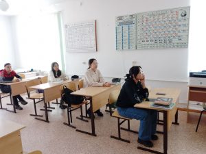 Научные открытия.