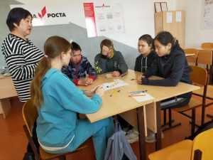 Игра «Разгадывая тайну ДНК».